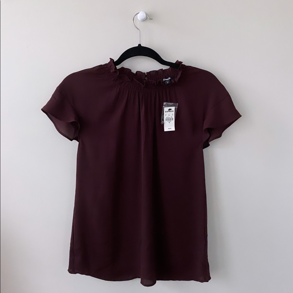 Express work shirt